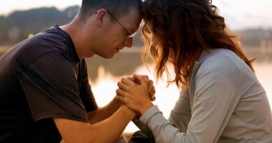 Prayer of healthy relationship - स्वस्थ रिश्ते की प्रार्थना
