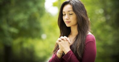 Prayer for my wandering mind - मेरे भटकते मन के लिए प्रार्थना