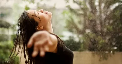 Prayer for blessings to rain - आशीर्वाद की वर्षा के लिए प्रार्थना