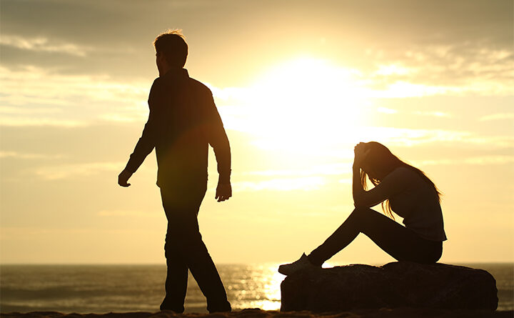 A prayer for peace amidst heartbreak - दिल टूटने के बीच शांति के लिए प्रार्थना