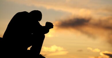 Prayer to the stronghold of my life - मेरे जीवन के गढ़ के लिए प्रार्थना