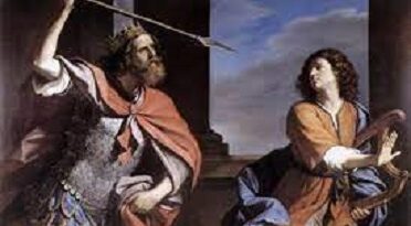 Story of saul trying to kill david - शाऊल द्वारा दाऊद को मारने की कोशिश की कहानी