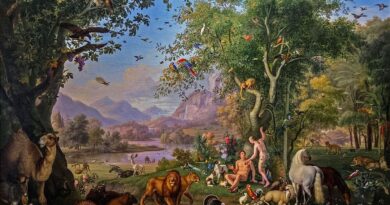The story of adam and eve in the garden of eden - अदन के बगीचे में आदम और हव्वा की कहानी