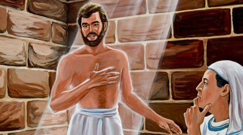 Story of joseph in prison - जेल में जोसेफ की कहानी