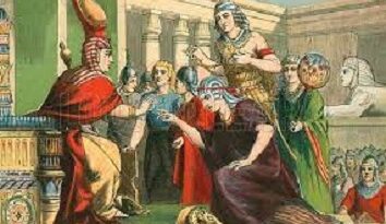 The story of joseph as a ruler - एक शासक के रूप में यूसुफ की कहानी