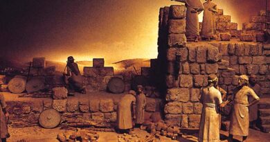 Story of nehemiah building the wall - नहेमायाह द्वारा दीवार बनाने की कहानी
