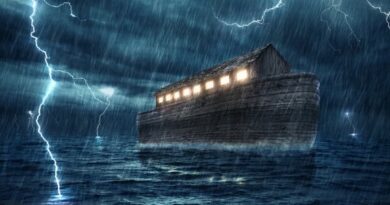 The story of noah ark and the flood - नूह के जहाज़ और बाढ़ की कहानी