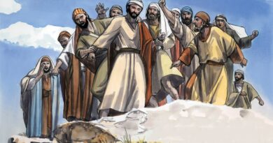 The story of jesus being rejected at nazareth - नाज़रेथ में यीशु को अस्वीकार किए जाने की कहानी