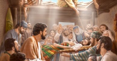 The story of jesus healing a paralyzed man - यीशु द्वारा एक लकवाग्रस्त व्यक्ति को ठीक करने की कहानी