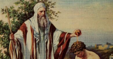 The story of samuel the prophet - शमूएल पैगंबर की कहानी