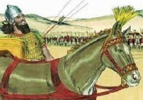 The story of ahab death at ramoth gilead - गिलाद के रामोत में अहाब की मृत्यु की कहानी
