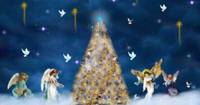 Story of angels of christmas - क्रिसमस के एन्जिल्स की कहानी