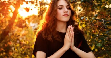Prayer for healing of inner discord - आंतरिक कलह के उपचार के लिए प्रार्थना