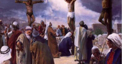The story of isaiah and the suffering servant - यशायाह और पीड़ित सेवक की कहानी