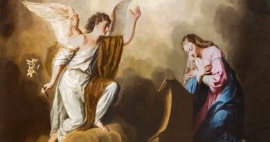 The story of mary and the angel - मैरी और एंजेल की कहानी