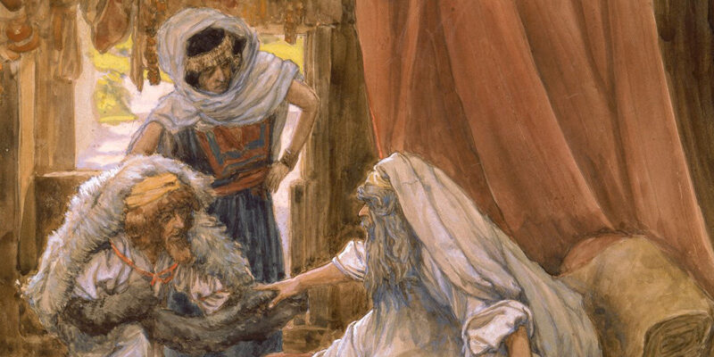 The story of jacob the deceiver - जैकब द डिसीवर की कहानी