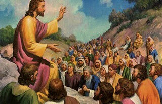 The story of jesus as the great teacher - महान शिक्षक के रूप में यीशु की कहानी