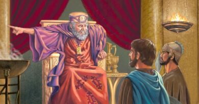 The story of wicked king herod - दुष्ट राजा हेरोदेस की कहानी