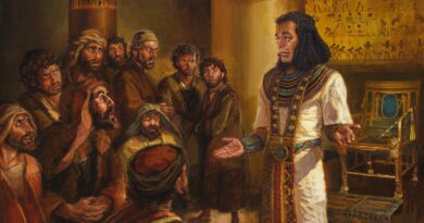 The story of joseph - जोसेफ की कहानी