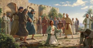 The story of from persecutor to preacher - उत्पीड़क से उपदेशक तक की कहानी
