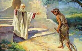 Story of parable of the prodigal son - उड़ाऊ पुत्र के दृष्टान्त की कहानी