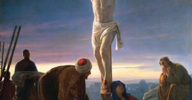 The story of jesus crucifixion and resurrection - यीशु के क्रूस पर चढ़ने और पुनरुत्थान की कहानी