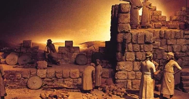 The story of the great wall of nehemiah - नहेमायाह की महान दीवार की कहानी