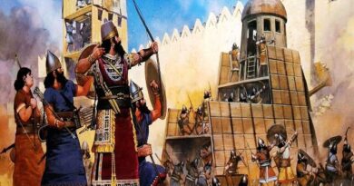 The story of assyrian and babylonian exiles - असीरियन और बेबीलोनियाई निर्वासितों की कहानी