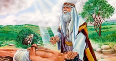 The story of god testing abraham faith - ईश्वर द्वारा इब्राहीम के विश्वास की परीक्षा लेने की कहानी