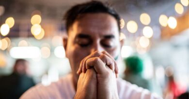 Prayer for peace in times of trouble - संकट के समय में शांति के लिए प्रार्थना