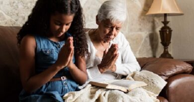 Prayer for blessing for grandchildren - पोते-पोतियों के लिए आशीर्वाद के लिए प्रार्थना