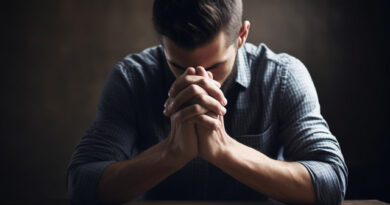 Prayer for healing from back pain - पीठ दर्द से राहत के लिए प्रार्थना