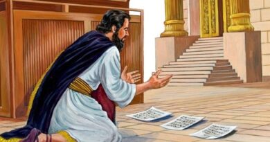 The story of god helping king hezekiah - राजा हिजकिय्याह की सहायता करने वाले परमेश्वर की कहानी