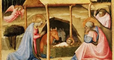 The story of jesus born in a stable - अस्तबल में पैदा हुए यीशु की कहानी