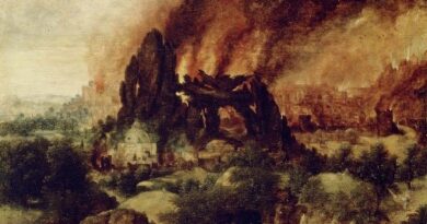 The story of the destruction of sodom and gomorrah - सदोम और अमोरा के विनाश की कहानी