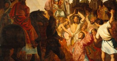 The story of stoning of stephen - स्टीफन को पत्थर मारने की कहानी