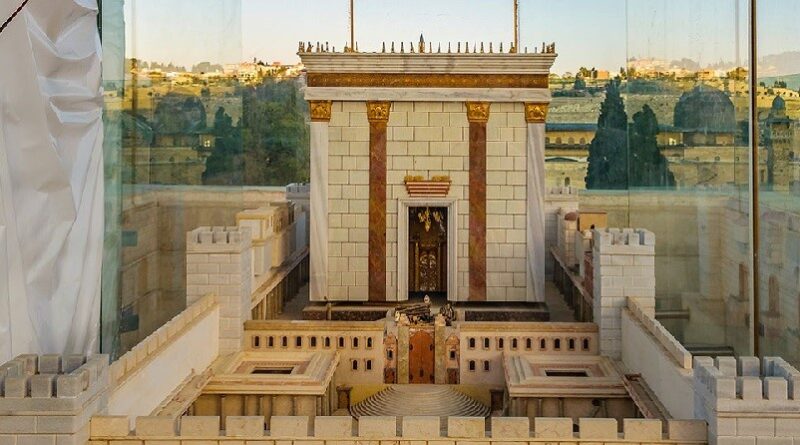 The story of solomon building the temple of god - सुलैमान द्वारा परमेश्वर का मन्दिर बनाने की कहानी
