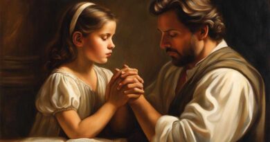 Prayer for parenting a daughter - बेटी के पालन-पोषण के लिए प्रार्थना