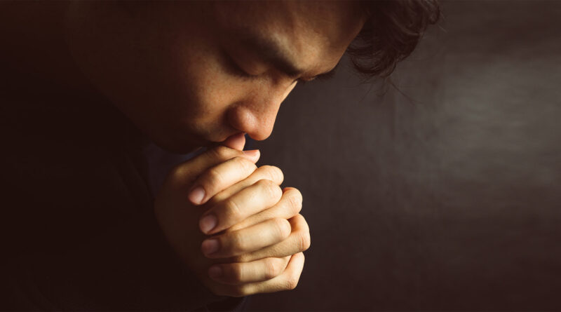 Prayer for calmness and trust in times of anger - क्रोध के समय में शांति और विश्वास के लिए प्रार्थना