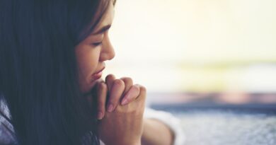 Prayer of trust and praise - विश्वास और प्रशंसा की प्रार्थना