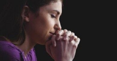 Prayer for the strength to speak - बोलने की शक्ति के लिए प्रार्थना