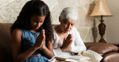 Prayer for gratitude and blessings for grandchildren - पोते-पोतियों के लिए कृतज्ञता और आशीर्वाद के लिए प्रार्थना