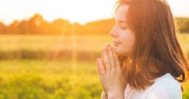 Prayer for peace and selflessness - शांति और निस्वार्थता के लिए प्रार्थना