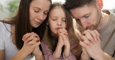 Prayer to physically heal my family - मेरे परिवार को शारीरिक रूप से ठीक करने के लिए प्रार्थना