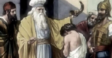 The story of david being chosen by god - दाऊद को परमेश्वर द्वारा चुने जाने की कहानी
