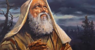The story of enoch the prophet - हनोक पैगंबर की कहानी