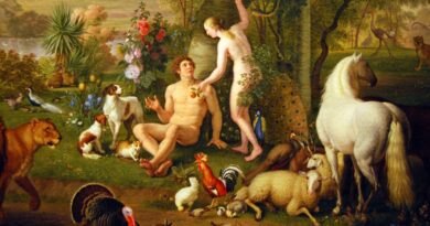 The story of adam and eve - आदम और हव्वा की कहानी