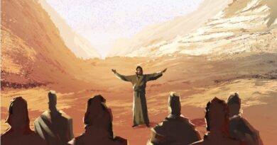 Story of isaiah prophecies about messiah - मसीहा के बारे में यशायाह की भविष्यवाणियों की कहानी