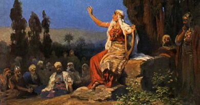 The story of deborah the prophetess - भविष्यवक्ता दबोरा की कहानी