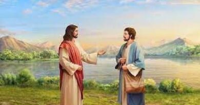 Peter recognizes jesus as the messiah story - पीटर यीशु को मसीहा के रूप में पहचानता है कहानी